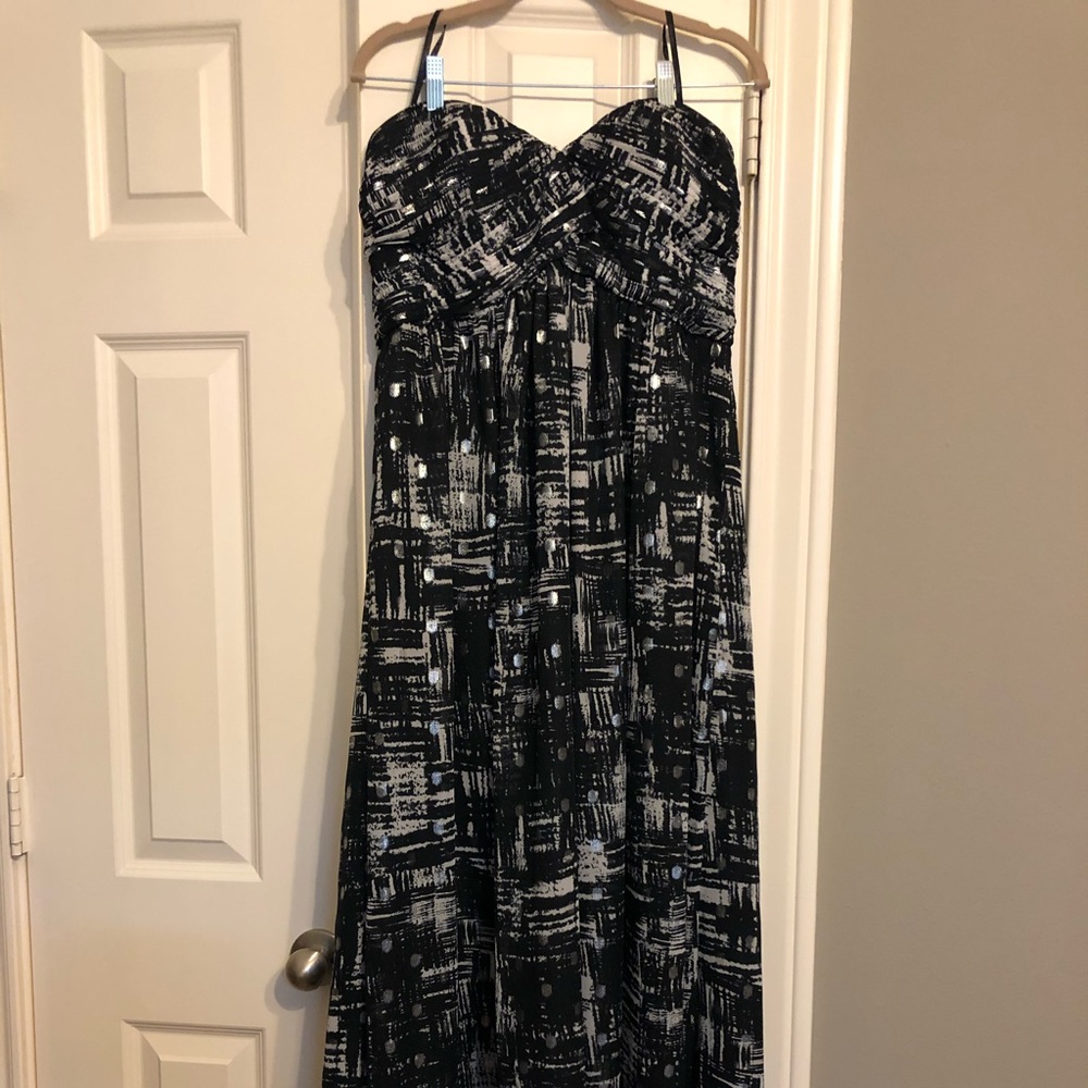 Calvin Klein Maxi Dress